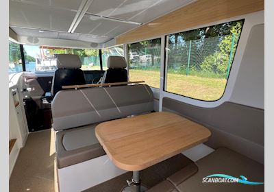 Nimbus C11 Motorboat 2024, with Volvo Penta D4-320 DPI engine, Germany