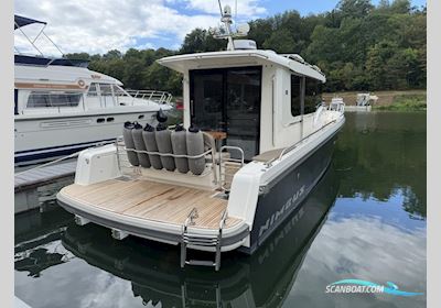 NIMBUS C11 Motorboat 2022, with Volvo Penta engine, Germany
