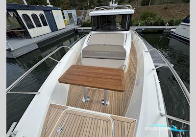 NIMBUS C11 Motorboat 2022, with Volvo Penta engine, Germany