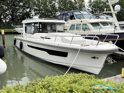 Nimbus C11 Motorboat 2023, with Volvo Penta D4-320 Dpi engine, Germany