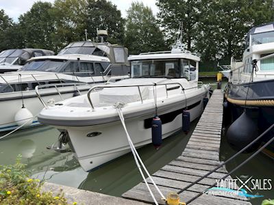 Nimbus C11 Motorboat 2023, with Volvo Penta D4-320 Dpi engine, Germany