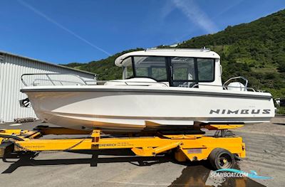 Nimbus C8 - Reserviert Motorboat 2022, with Mercury engine, Germany