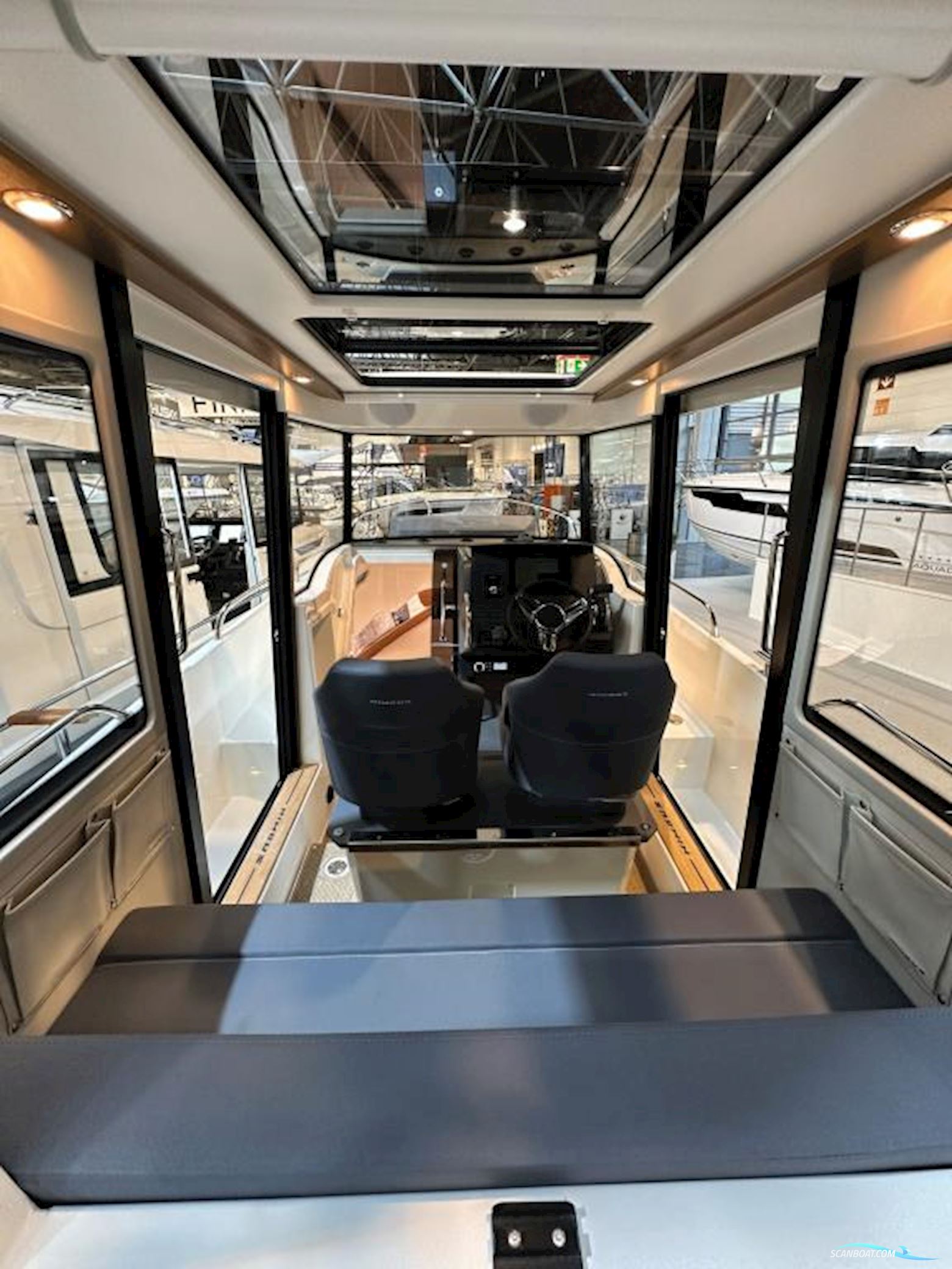 Nimbus C8 - Reserviert