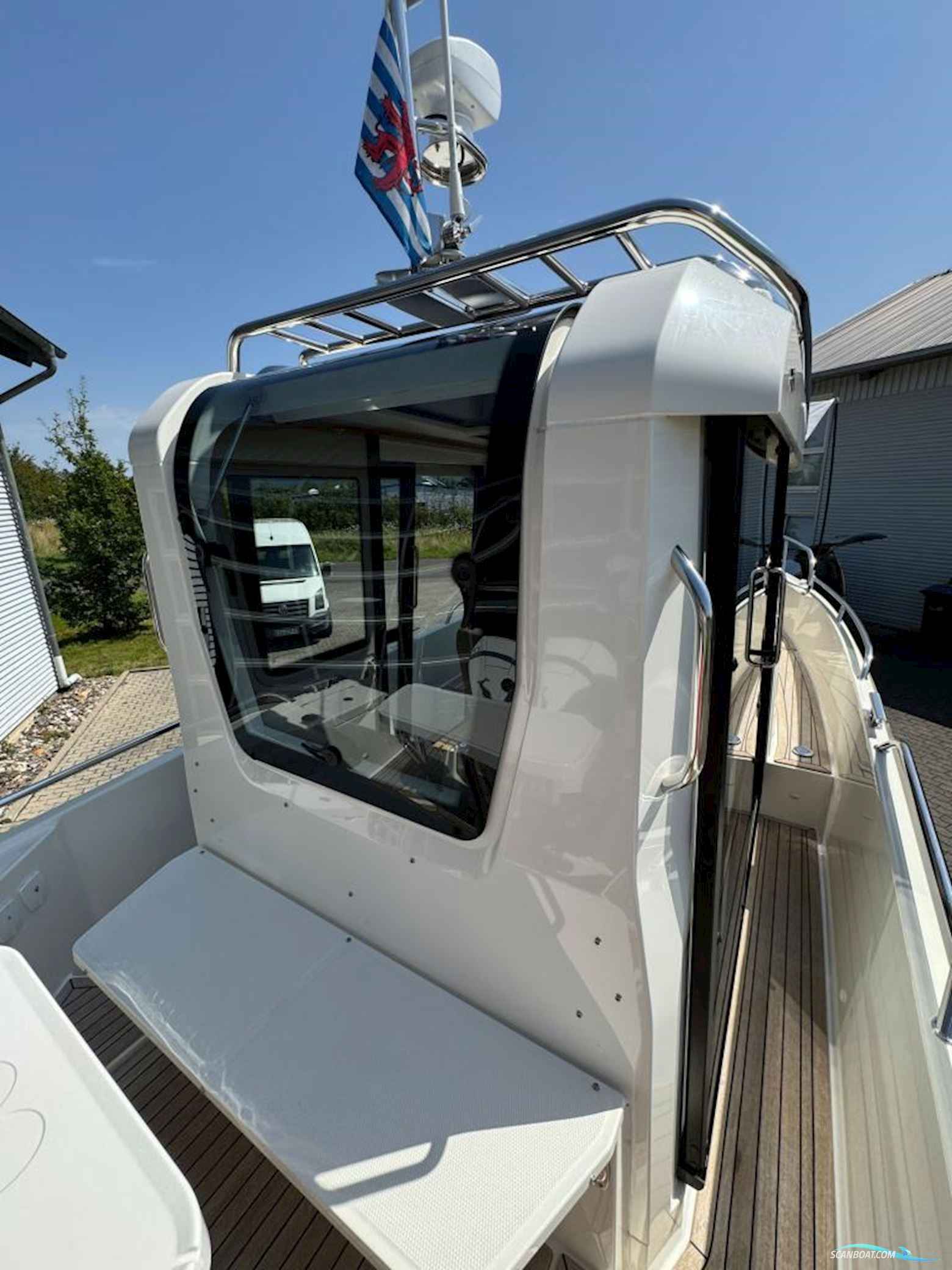 Nimbus C8 - Reserviert