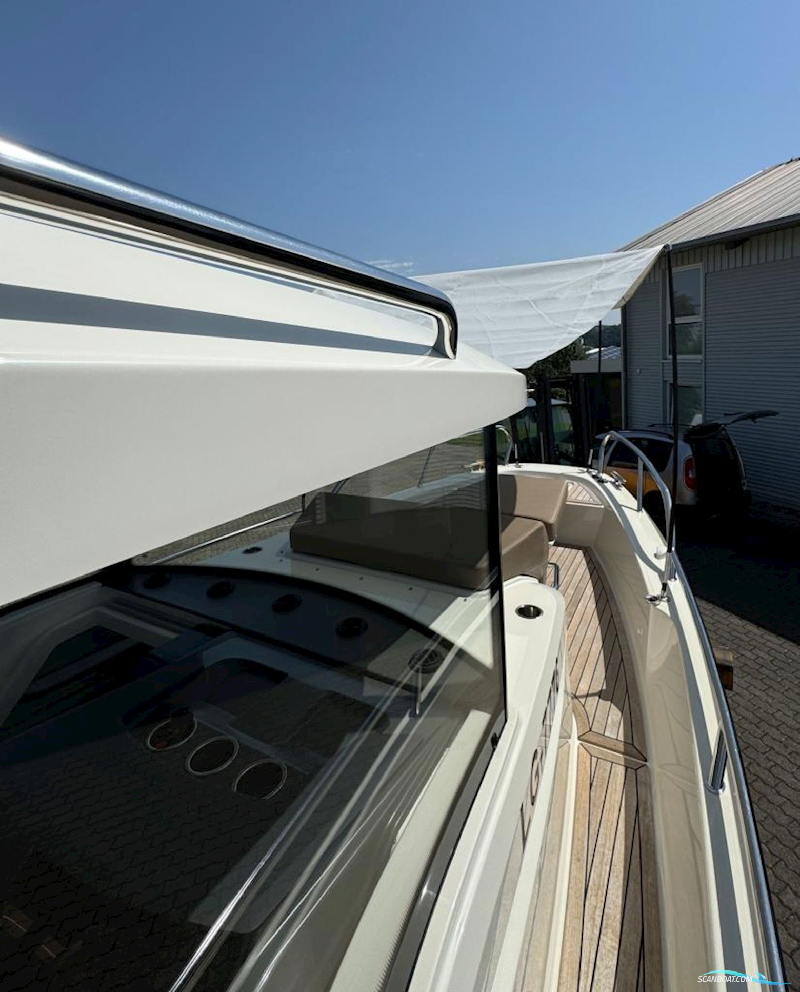 Nimbus C8 - Reserviert