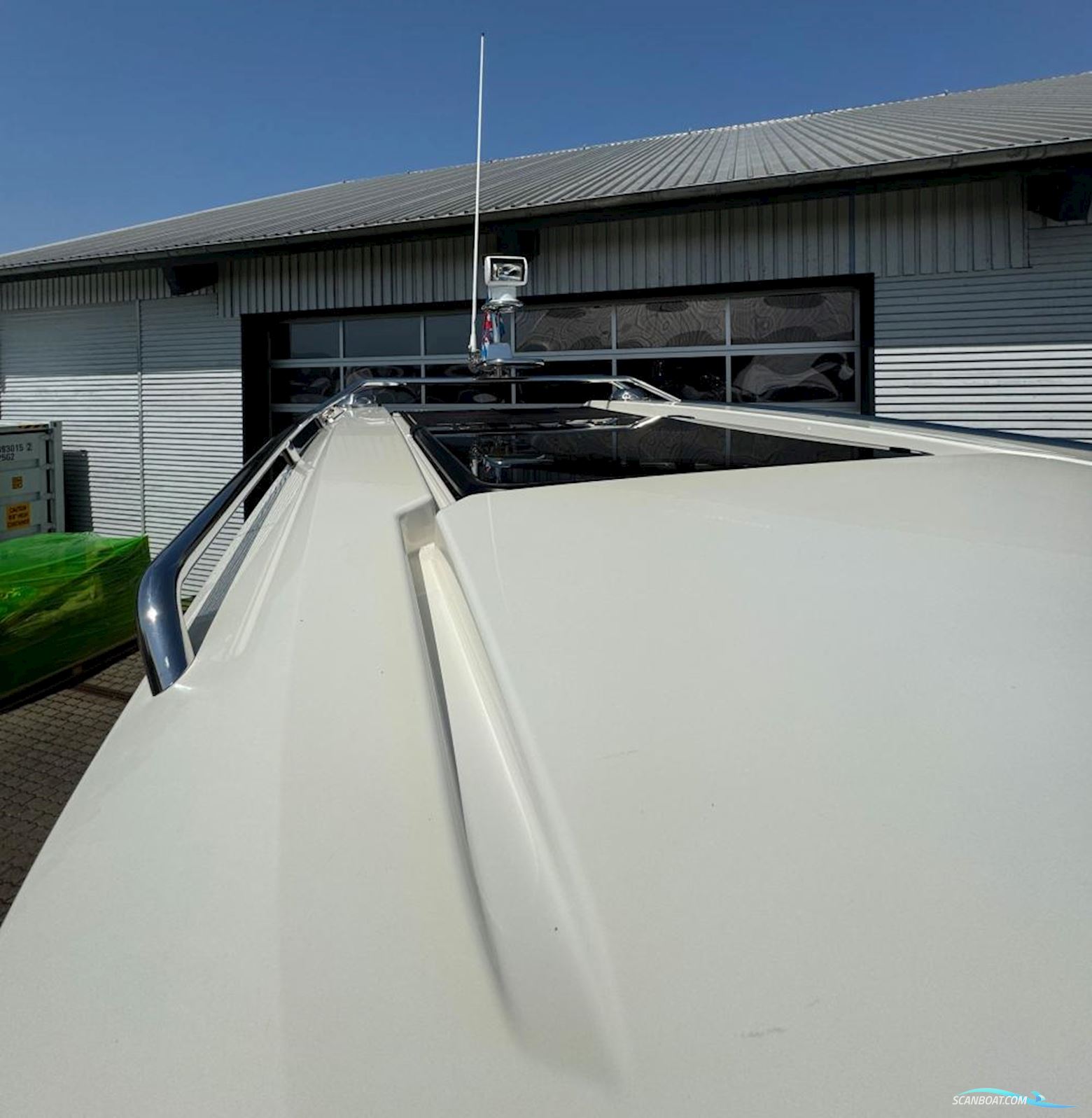 Nimbus C8 - Reserviert