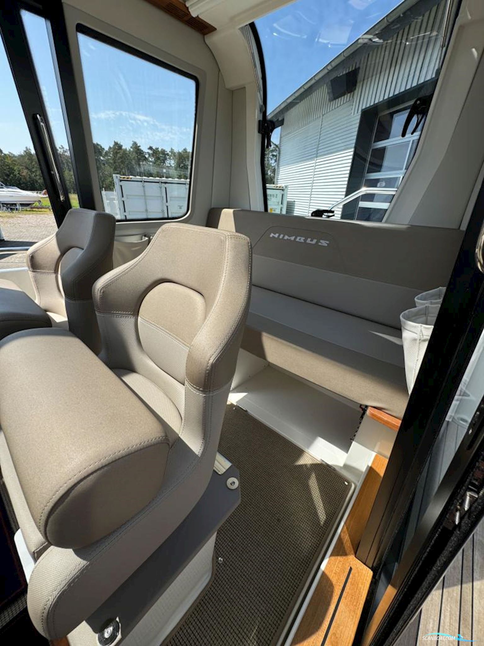 Nimbus C8 - Reserviert