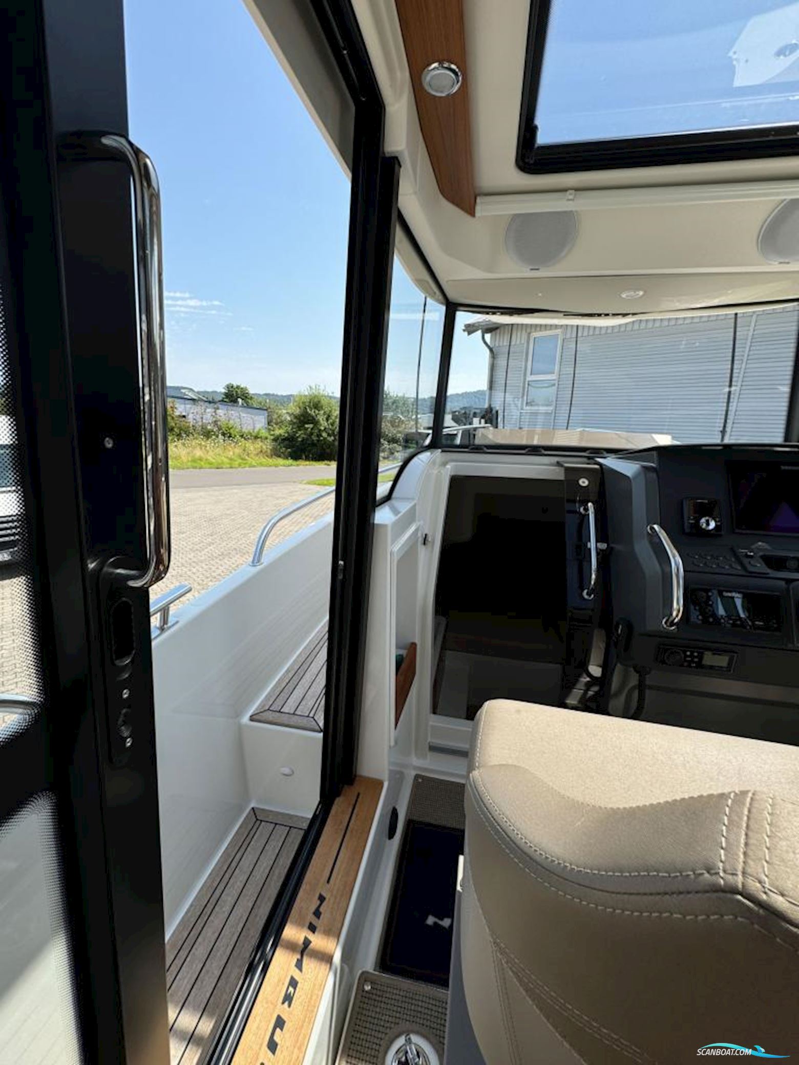 Nimbus C8 - Reserviert