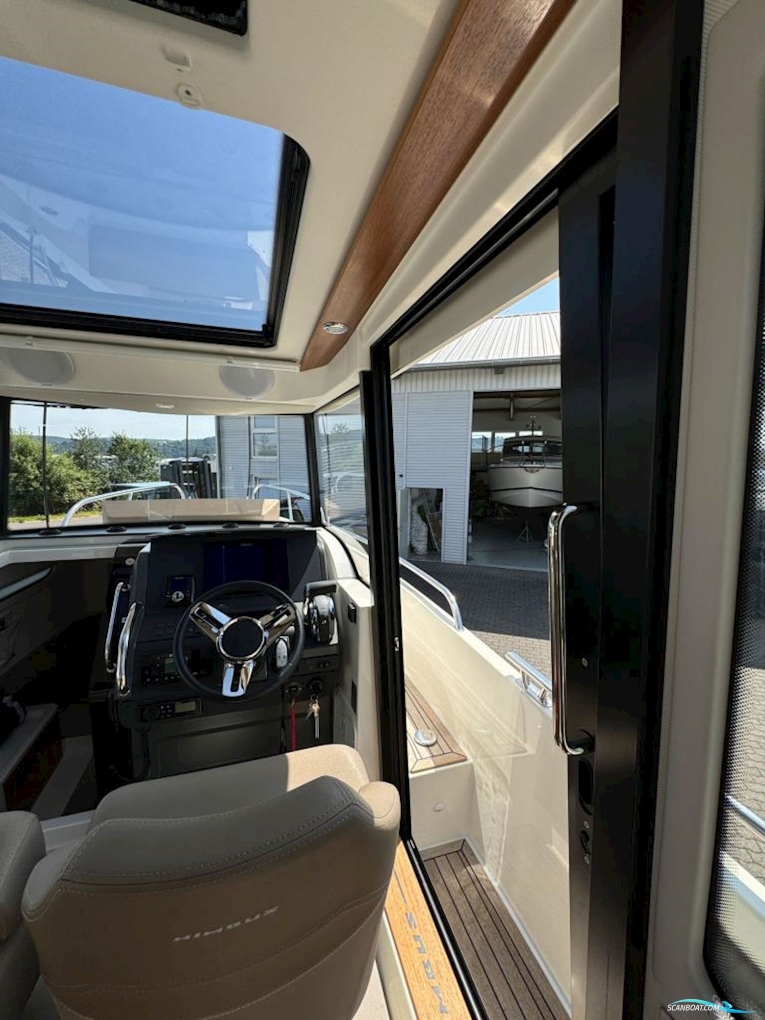 Nimbus C8 - Reserviert