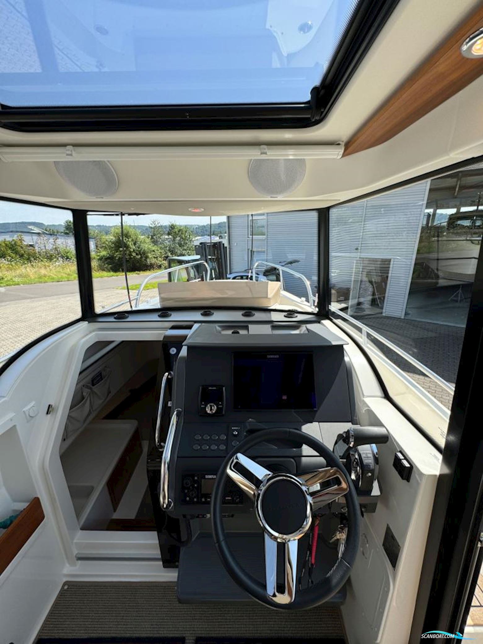 Nimbus C8 - Reserviert