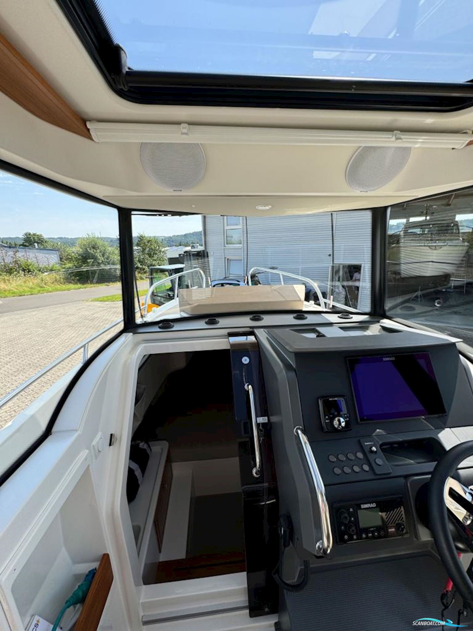 Nimbus C8 - Reserviert