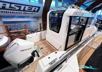 Nimbus C8 Motorboat 2022, with Mercury engine, Sweden