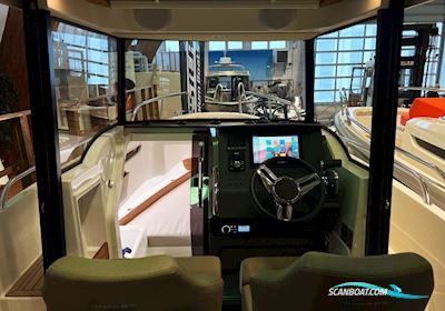 Nimbus C8 Motorboat 2022, with Mercury engine, Sweden