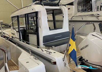 Nimbus C8 Motorboat 2024, with Mercury engine, Sweden