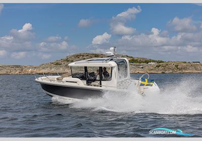 Nimbus C8 Motorboat 2026, Denmark