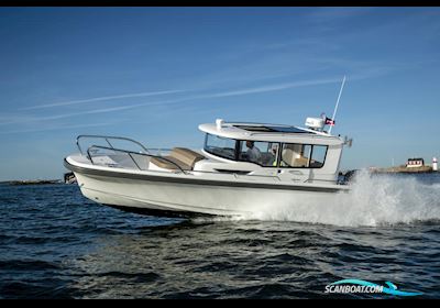 NIMBUS C9 Motorboat 2025, Sweden