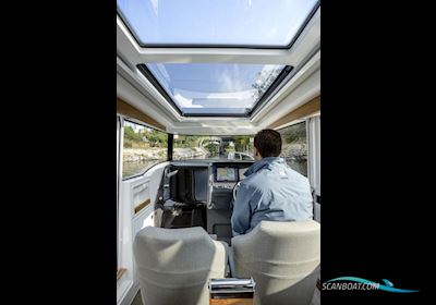 NIMBUS C9 Motorboat 2025, Sweden