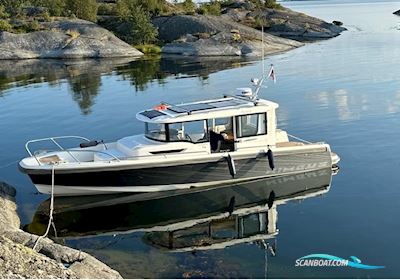 Nimbus C9 Motorboat 2021, with Volvo Penta engine, Sweden