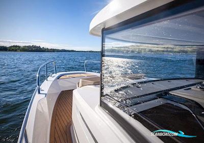 Nimbus C9 Motorboat 2021, with Volvo Penta engine, Sweden