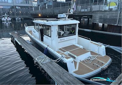 Nimbus C9 Motorboat 2021, with Volvo Penta engine, Sweden
