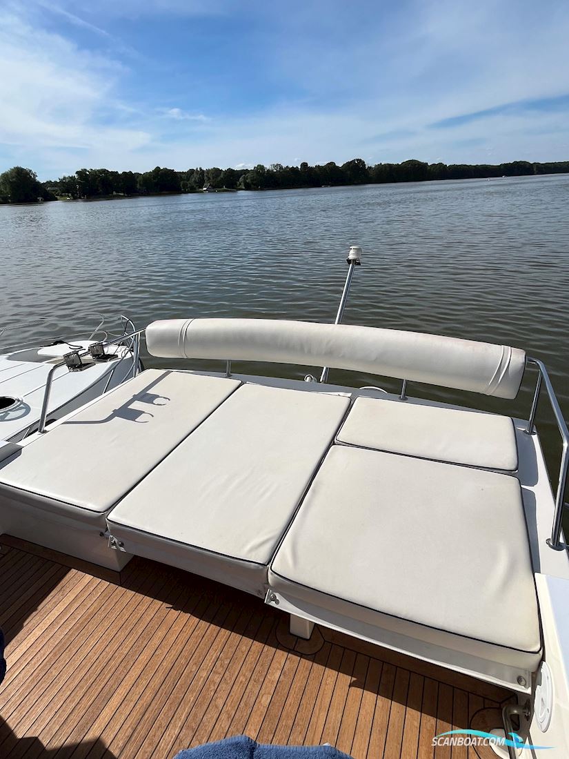 Nimbus Carisma 4004 Flybridge
