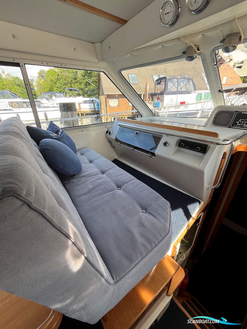 Nimbus Carisma 4004 Flybridge