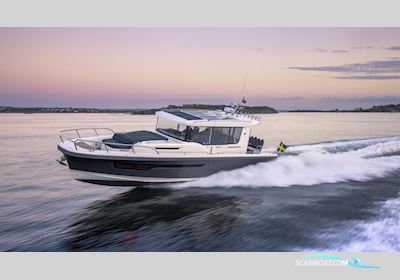Nimbus Commuter 11 Motorboat 2021, with  Volvo Penta engine, Sweden
