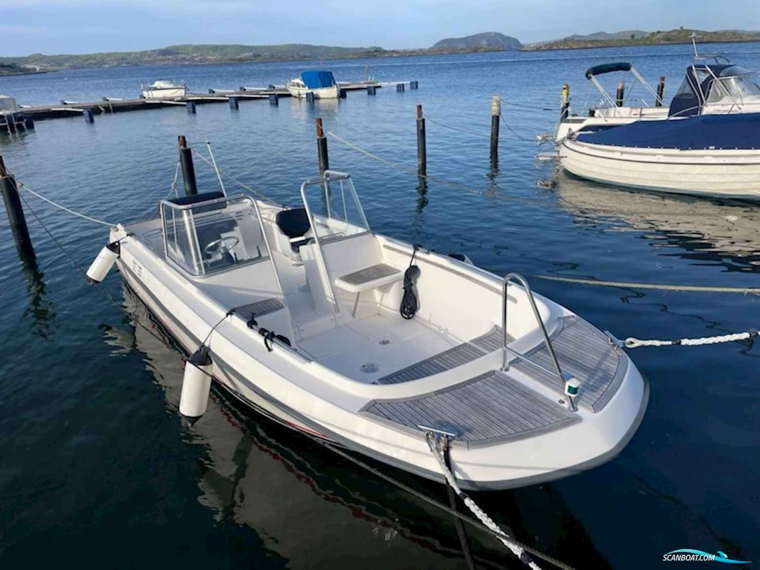 Nimbus Max II Duo
