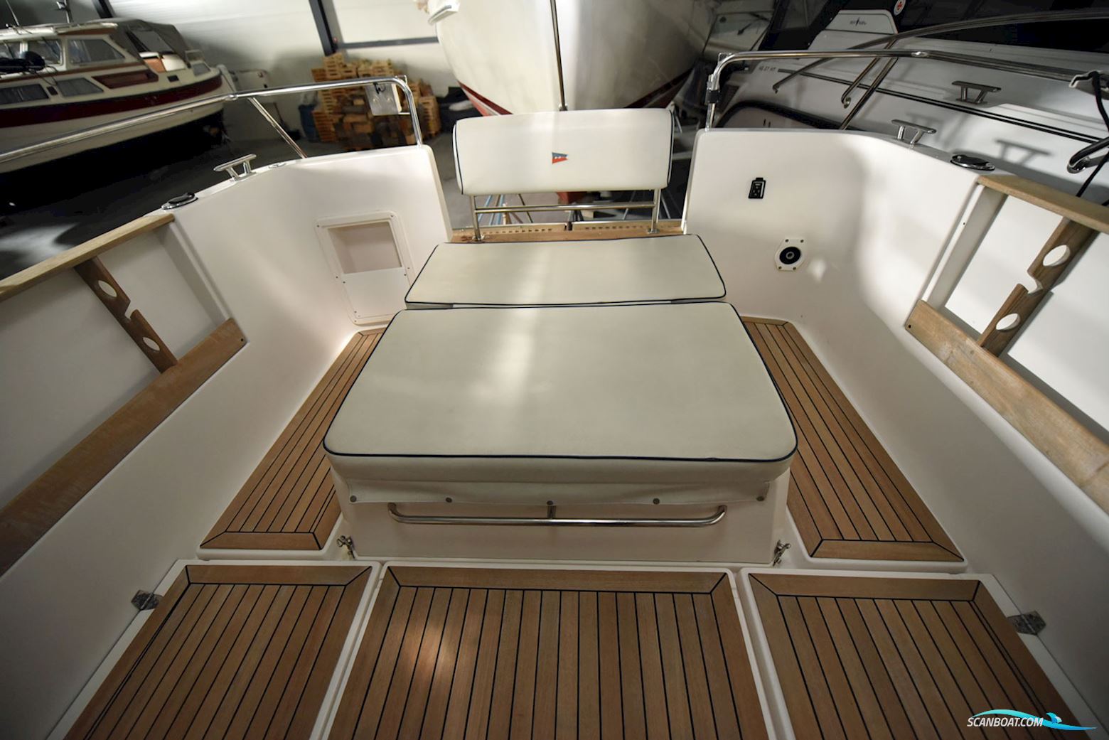 Nimbus Nimbus 26 Nova