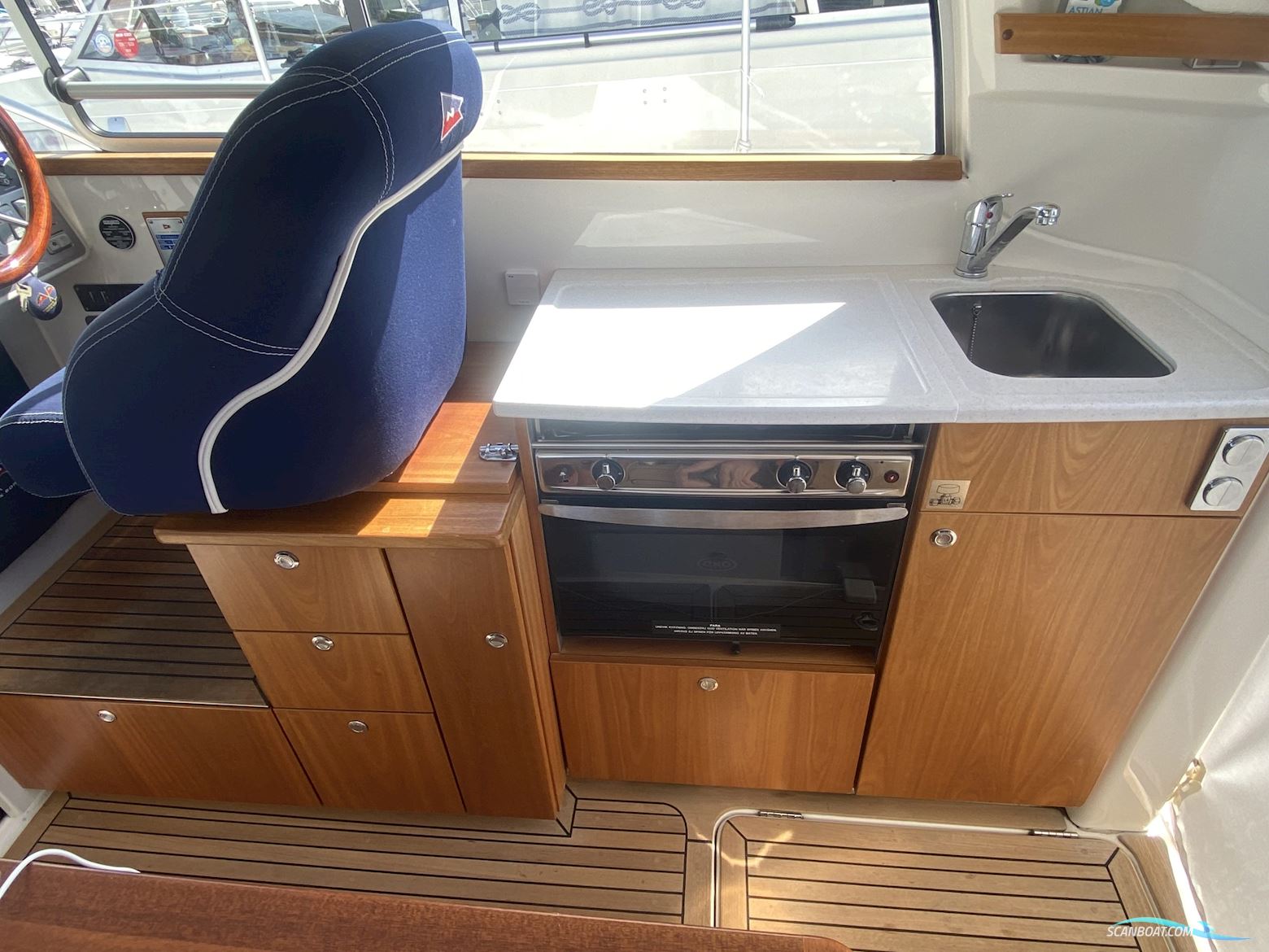 Nimbus Nimbus 30 Nova S HT