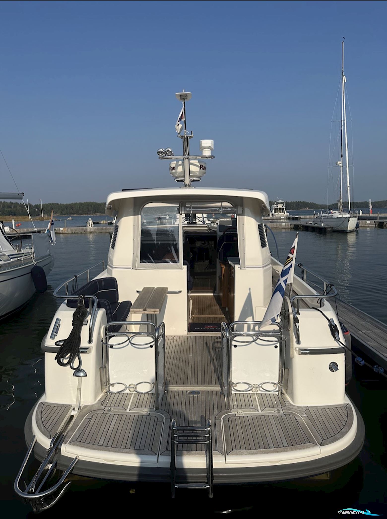 Nimbus Nimbus 30 Nova S HT