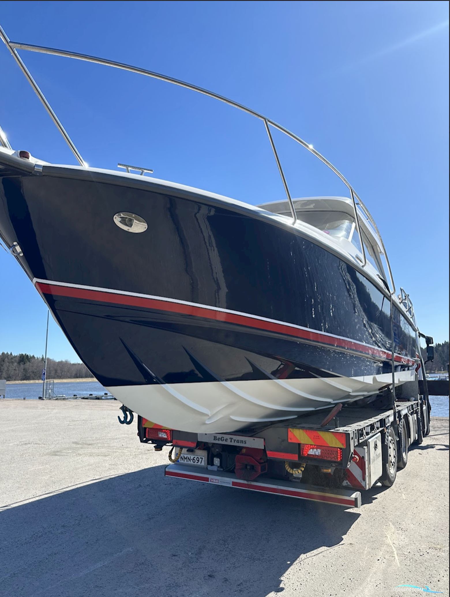 Nimbus Nimbus 30 Nova S HT