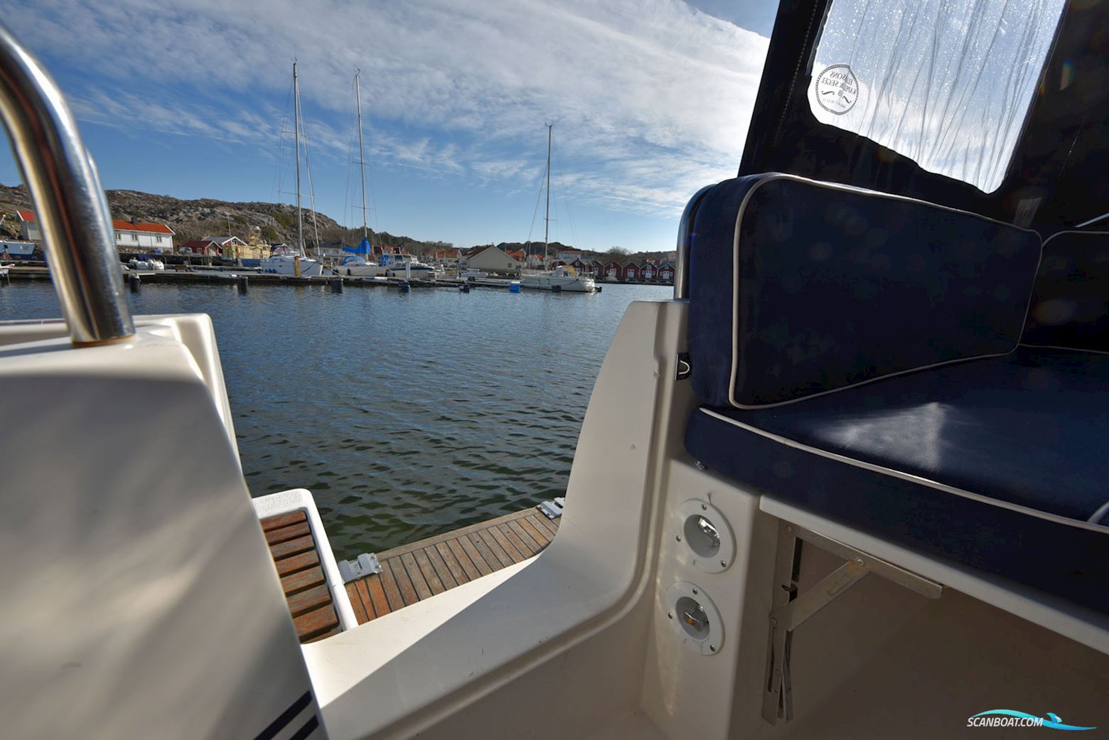 Nimbus Nimbus 320 Coupé