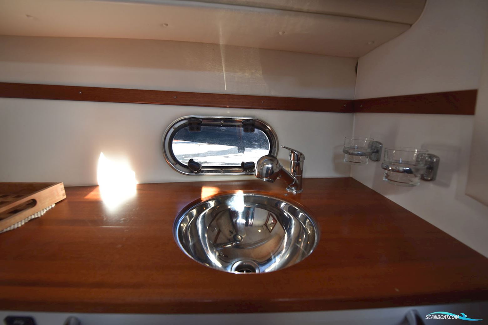 Nimbus Nimbus 320 Coupé