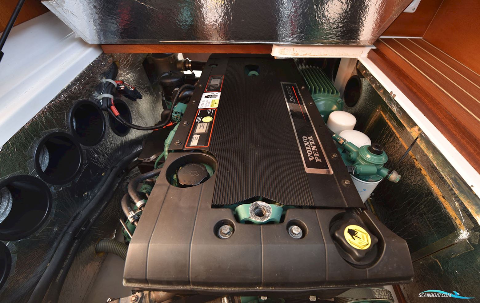 Nimbus Nimbus 320 Coupé