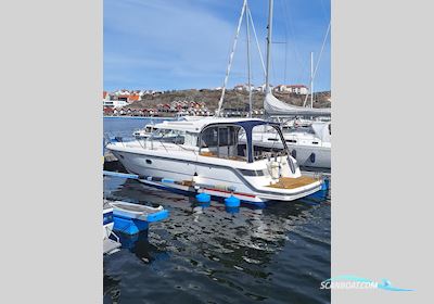 Nimbus Nimbus 35 Nova Motorboat 2008, with Volvo Penta D6-370 Aquamatic  (370 Hk) engine, Sweden