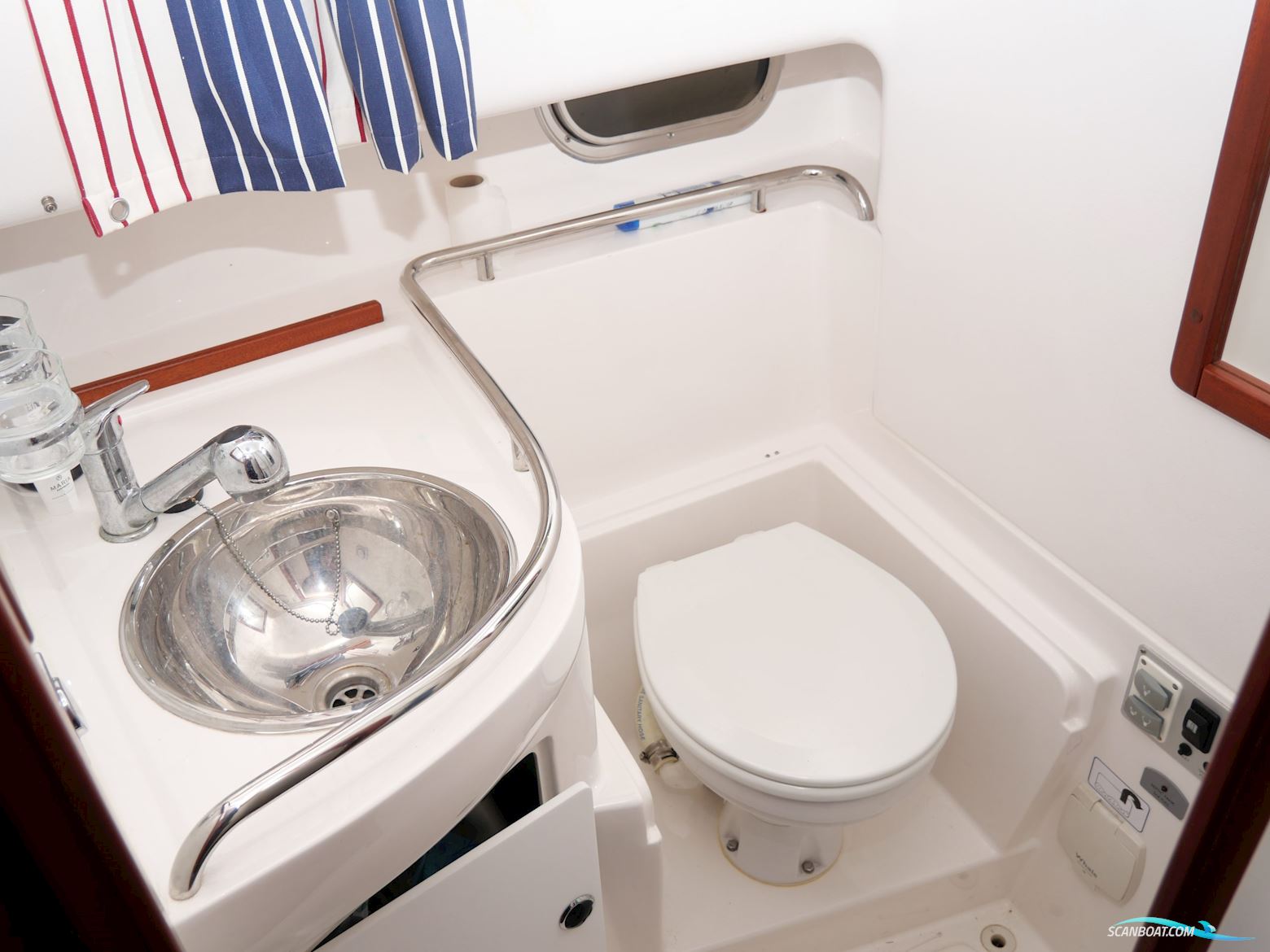 Nimbus Nimbus 35 Nova