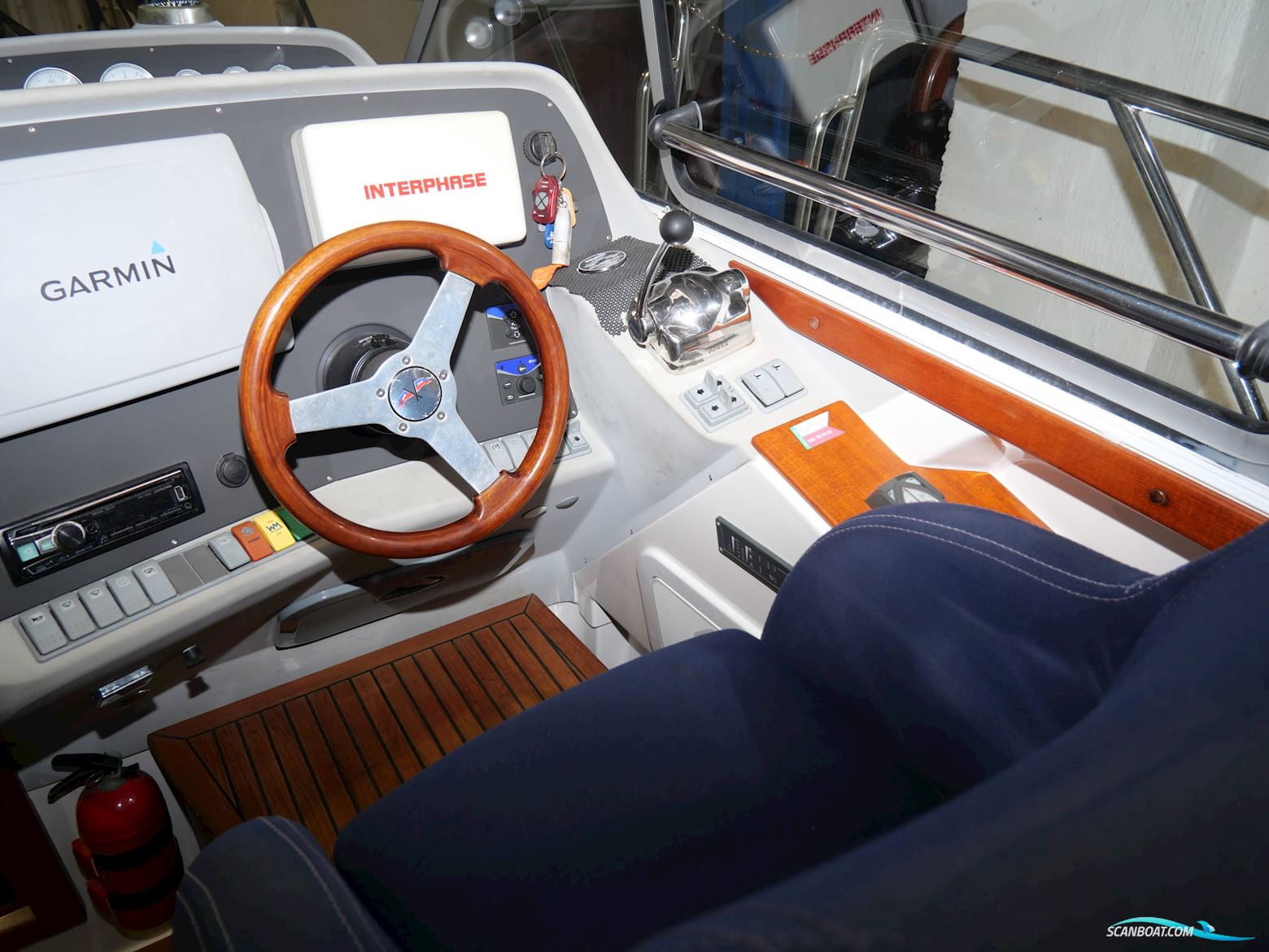 Nimbus Nimbus 35 Nova