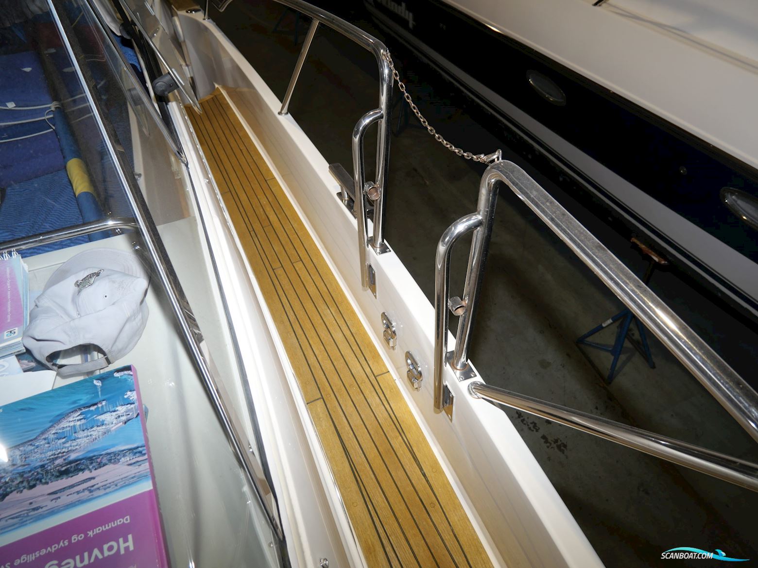 Nimbus Nimbus 35 Nova