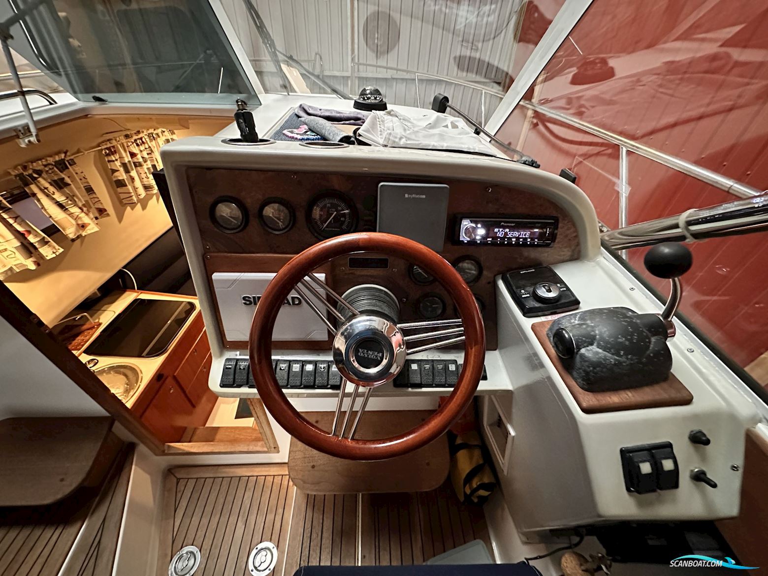 Nimbus Nova 29