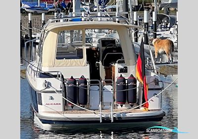 NIMBUS Nova 30 S Motorboat 2008, with Volvo Penta D4 engine, Germany
