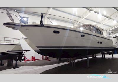 Nimbus Nova 43 Motorboat 2010, with Volvo Penta engine, Finland