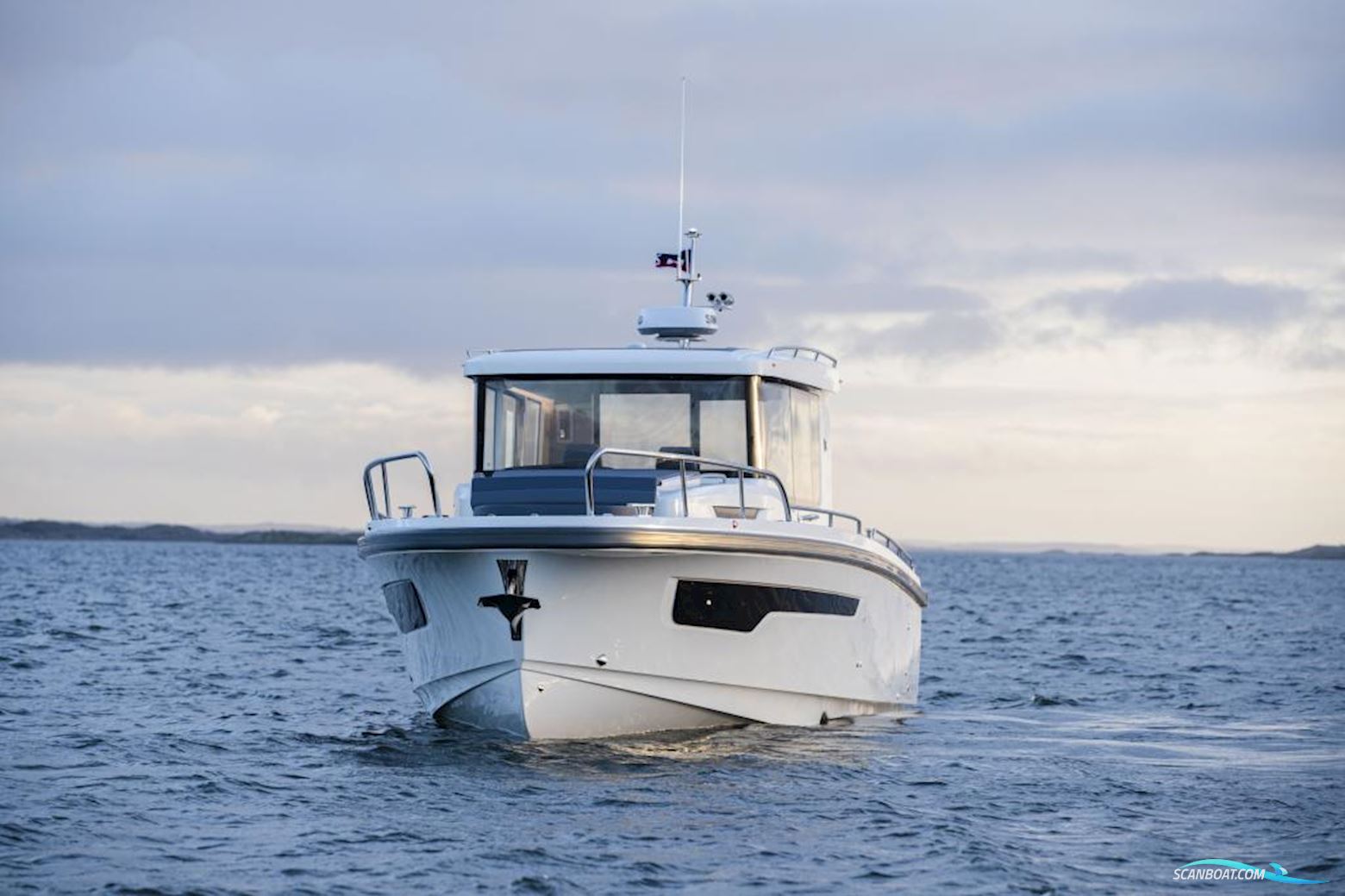 NIMBUS Sport Coupe 42
