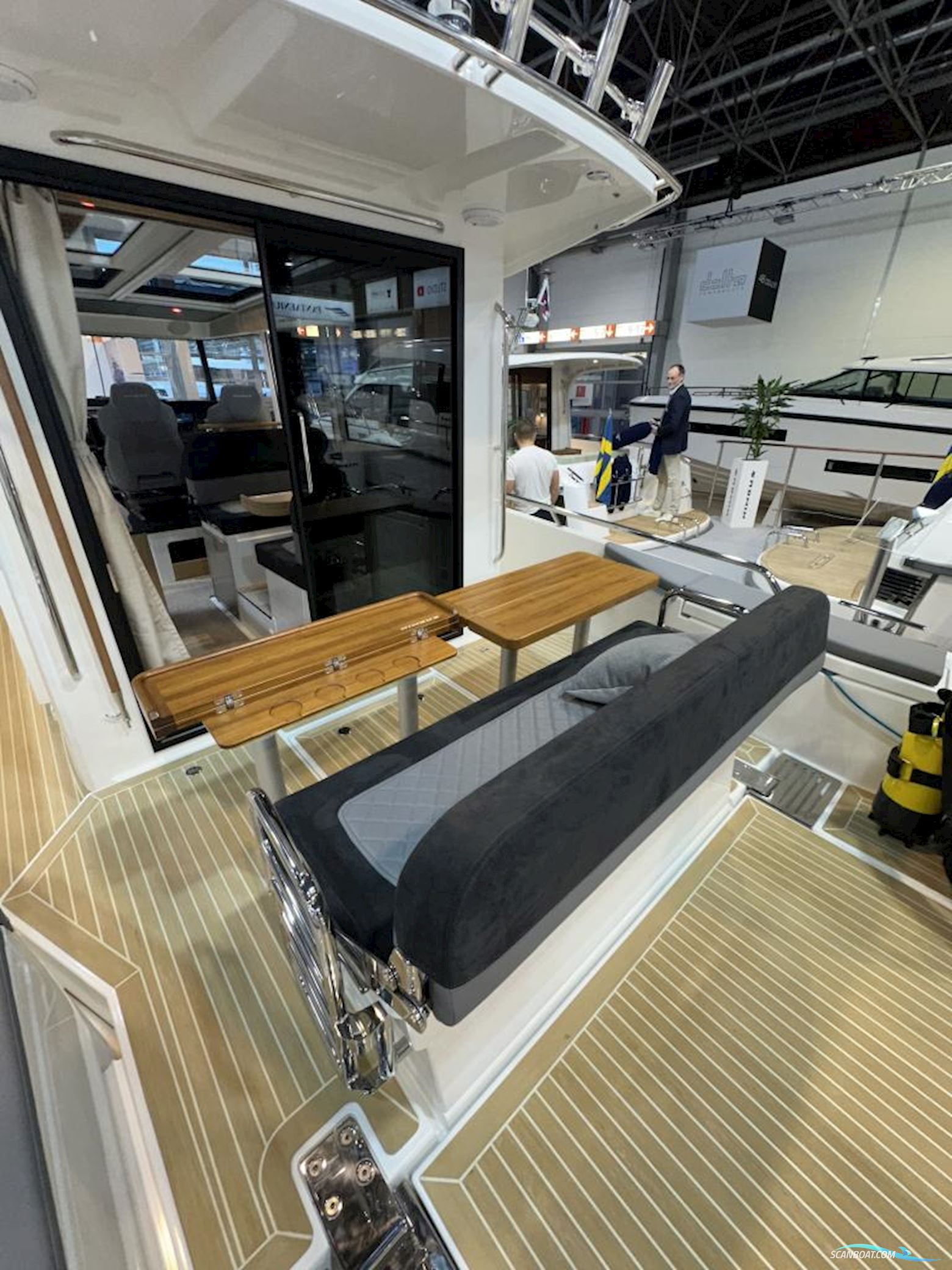 Nimbus Sport Coupe 42