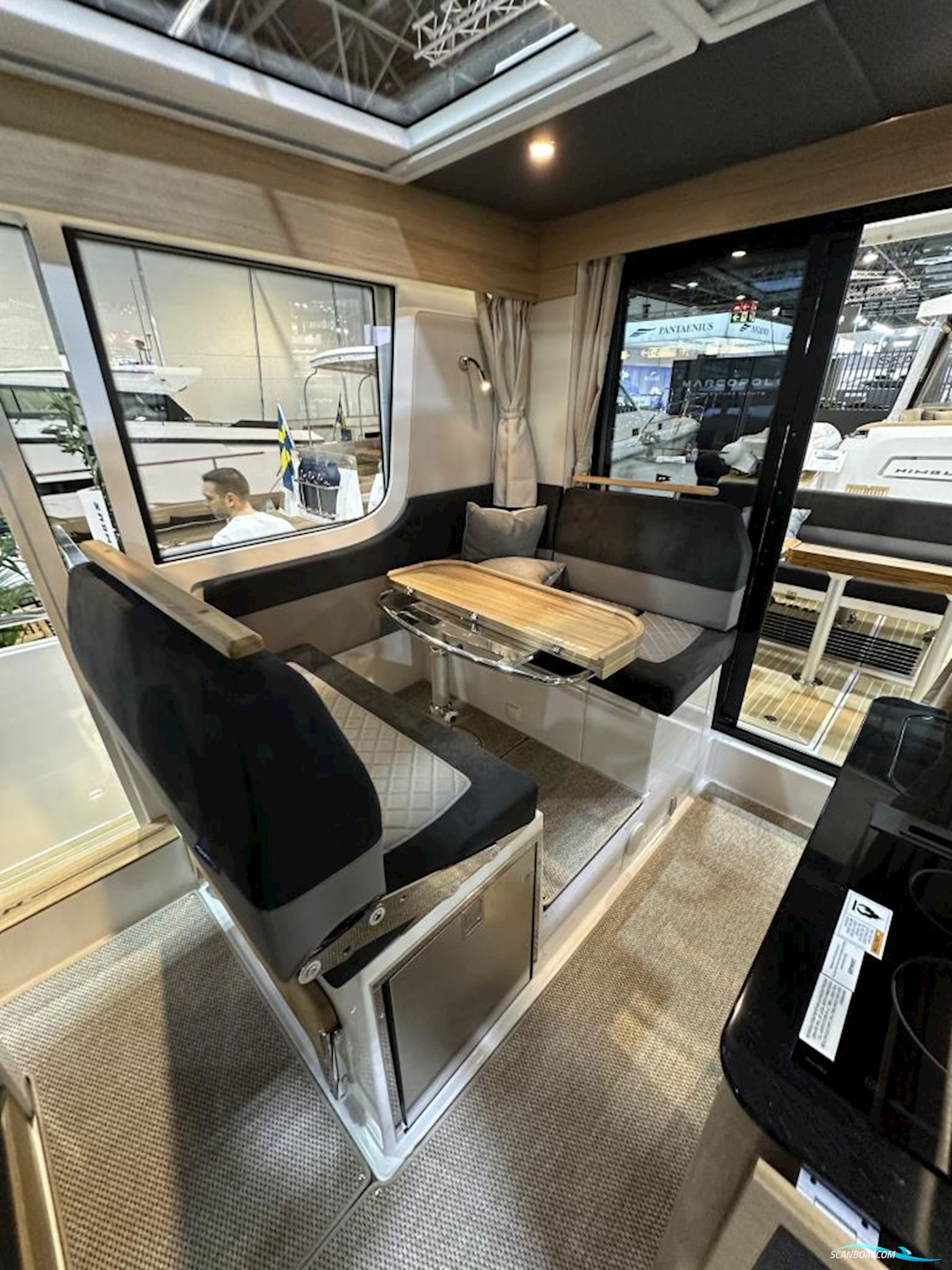 Nimbus Sport Coupe 42
