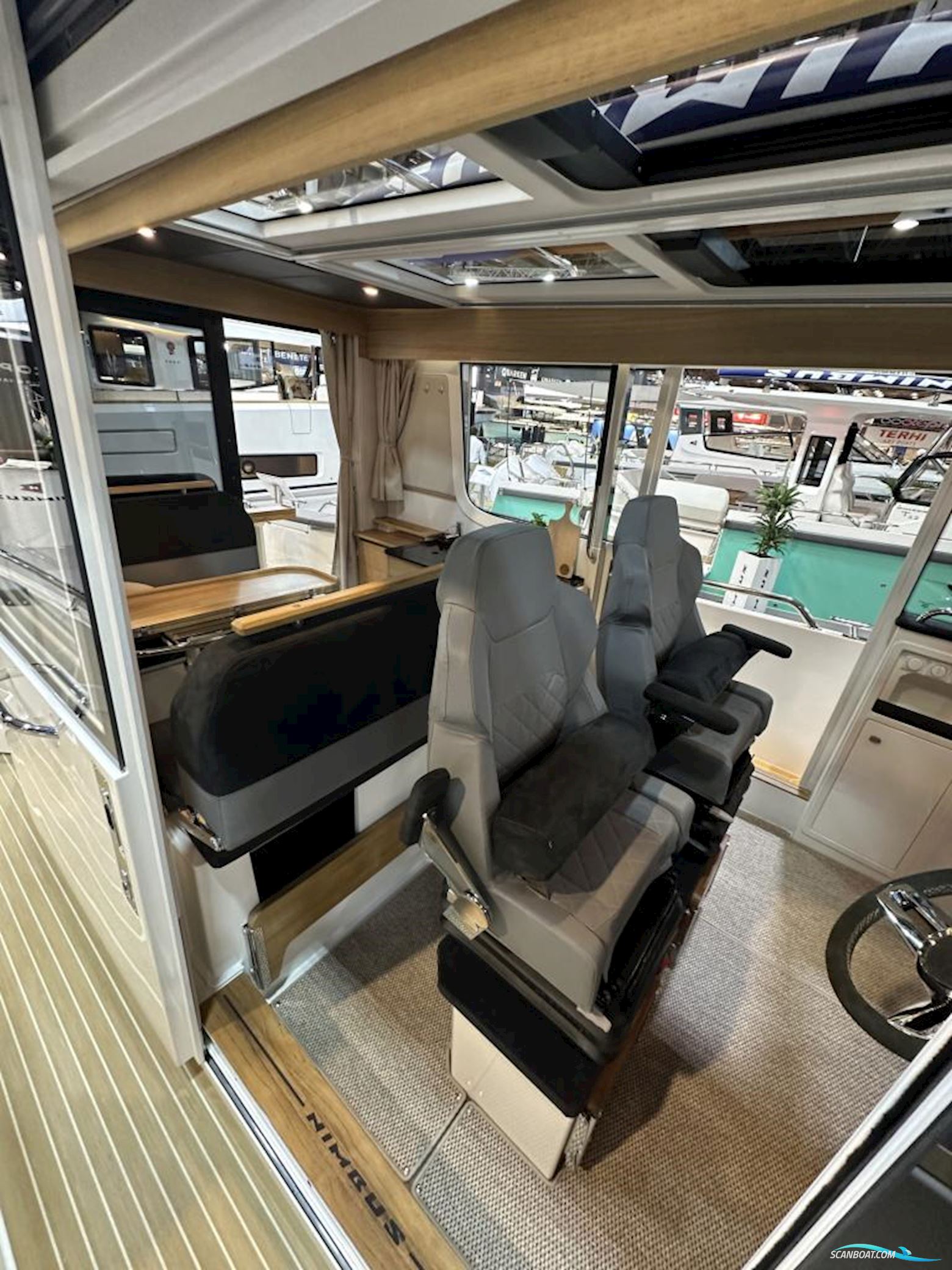 Nimbus Sport Coupe 42