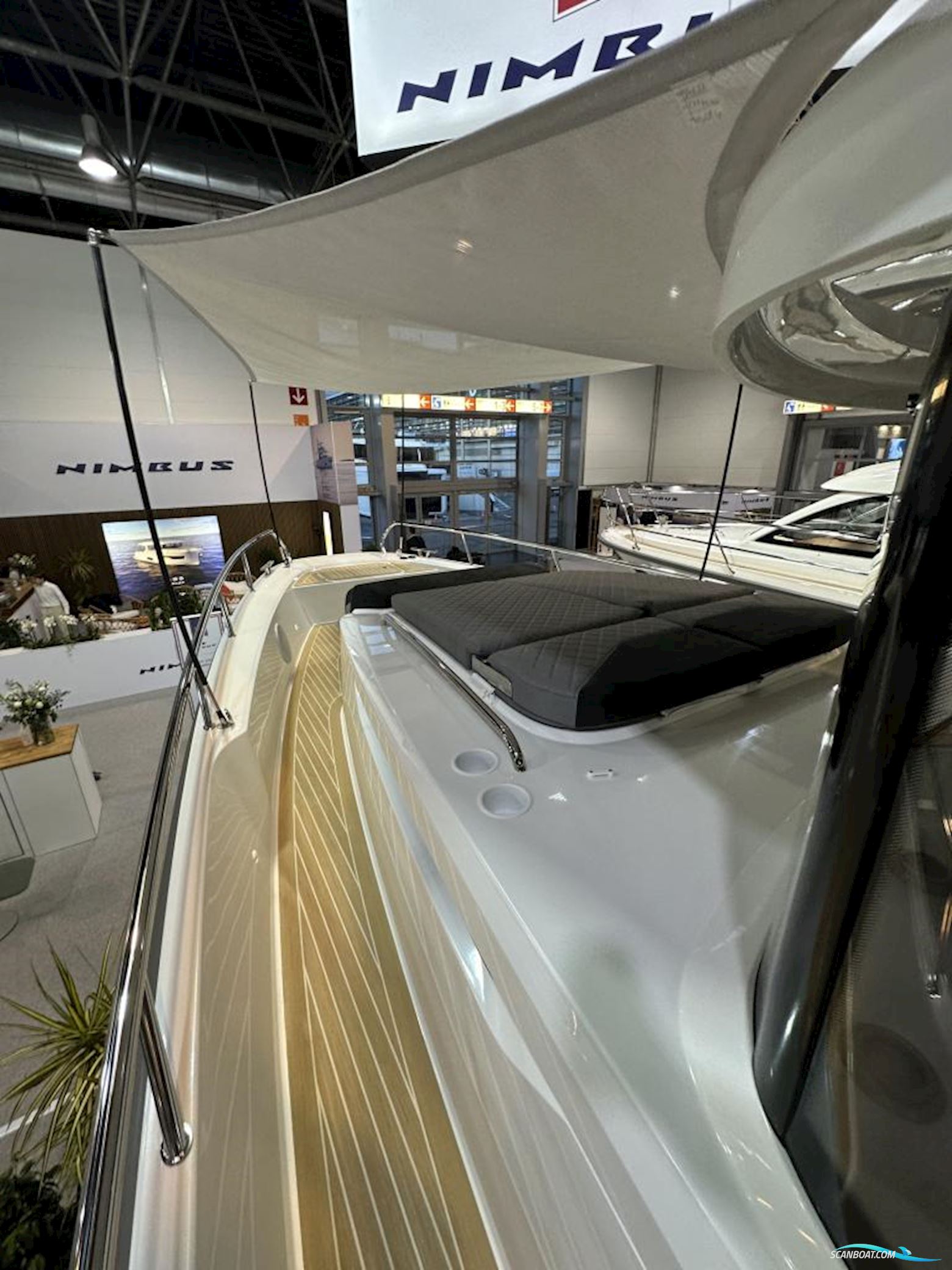 Nimbus Sport Coupe 42