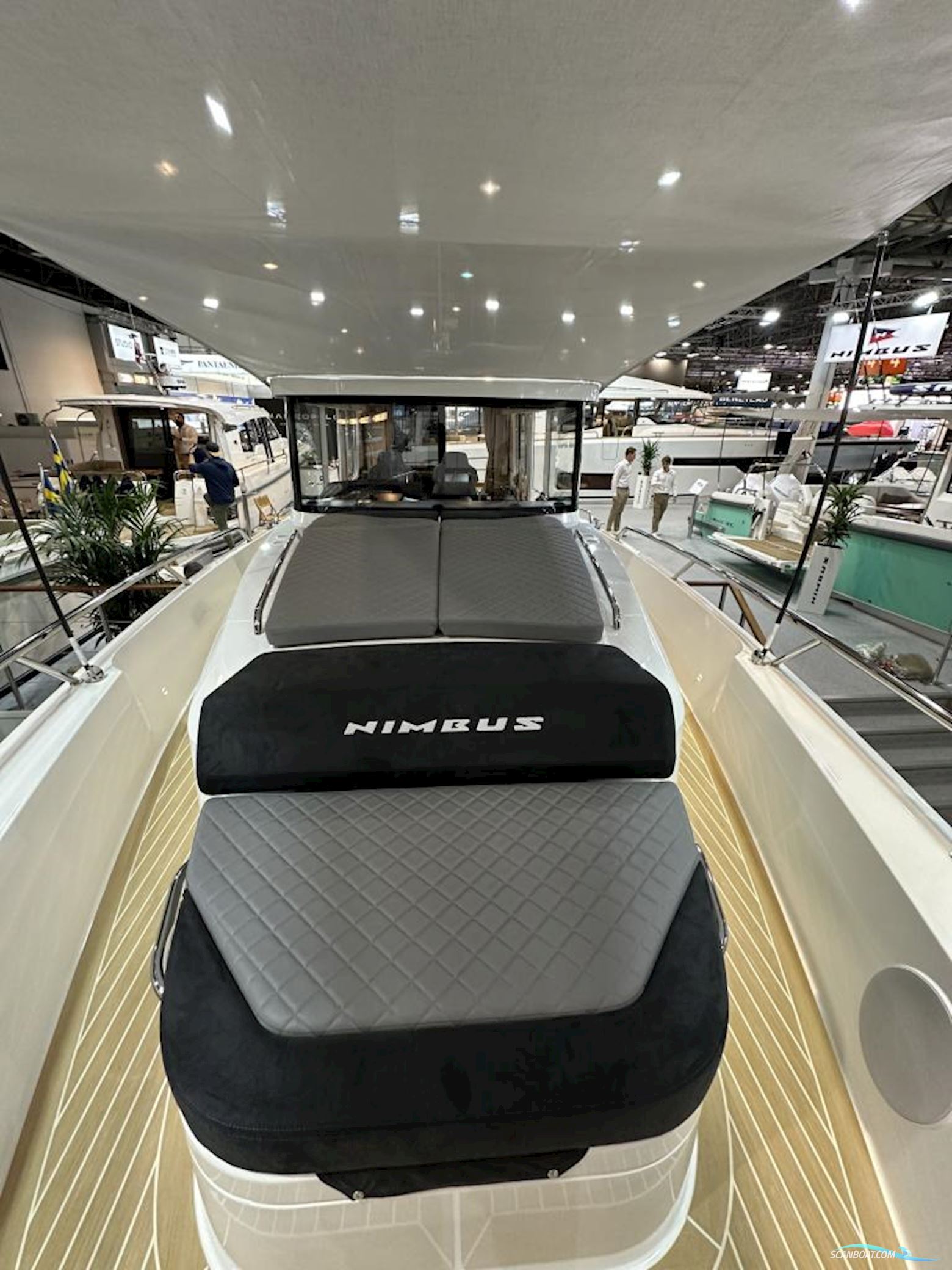 Nimbus Sport Coupe 42