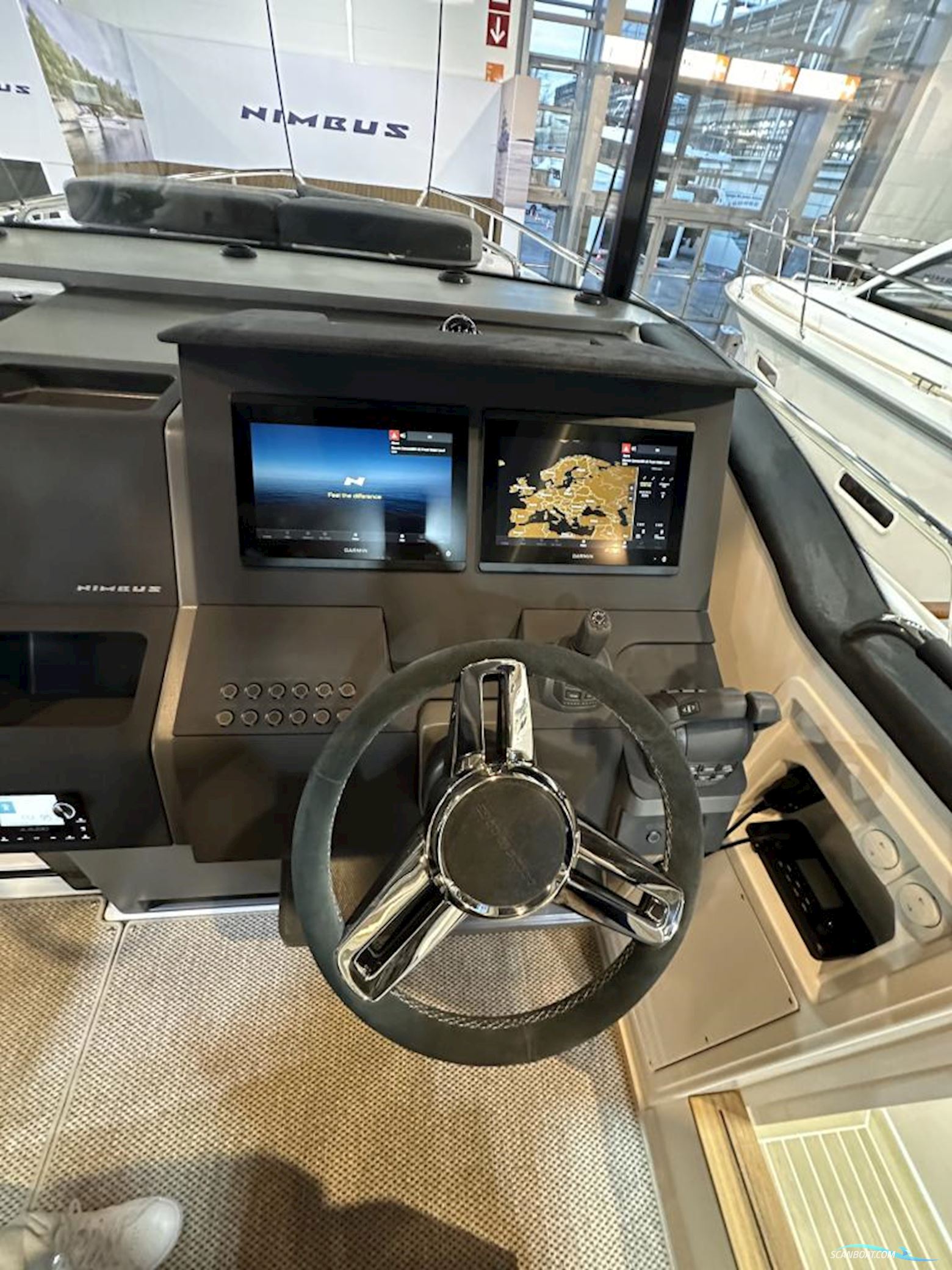 Nimbus Sport Coupe 42