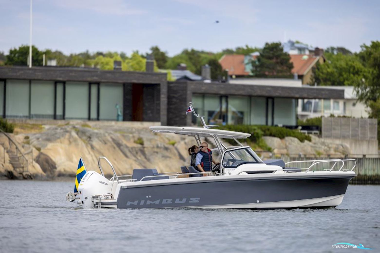 NIMBUS Sport Tender 26